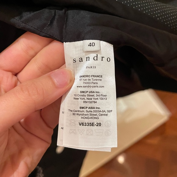 Sandro blazer - Picture 3 of 5